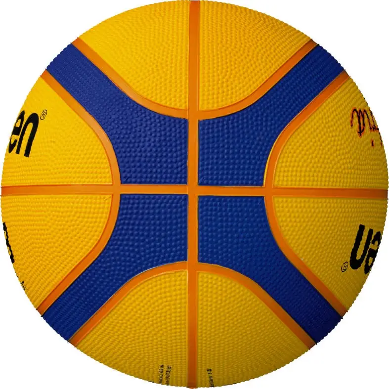 MOLTEN BALÓN DE BALONCESTO B33T2010 CAUCHO 3x3 #6 - Imagen 2