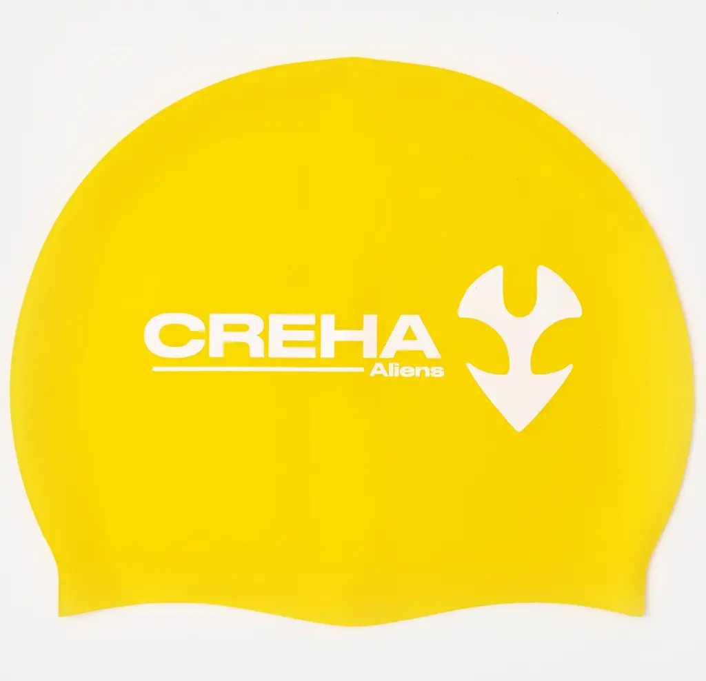 Gorra Creha Yellow