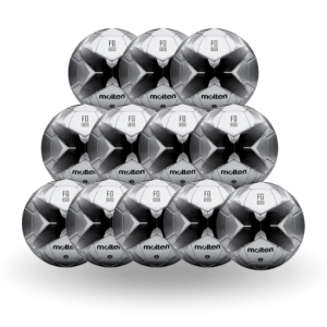 MOLTEN BALÓN DE FUTBOL SERIE 1000 (DOCENA) + 1 GRATIS