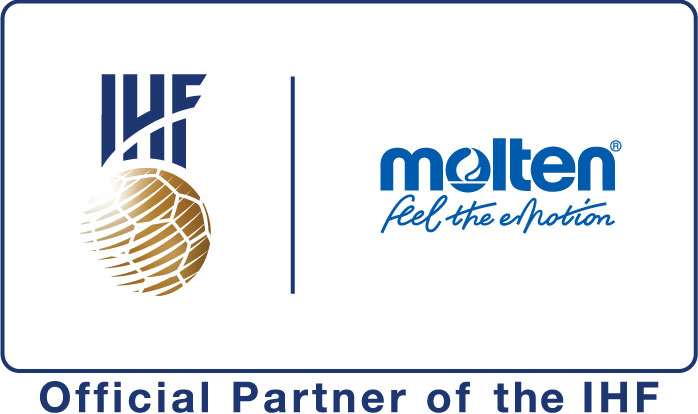 IHF Molten Logo
